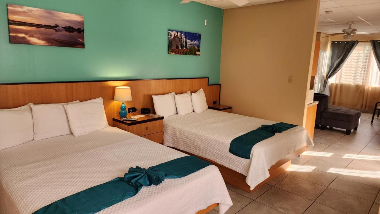 קאבו רוחו Combate Beach Resort מראה חיצוני תמונה