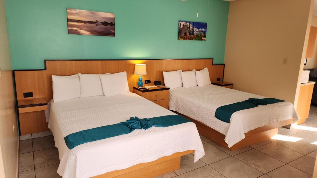 קאבו רוחו Combate Beach Resort מראה חיצוני תמונה